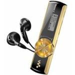 SONY NWZ-B172FNC1E GOLDEN 2GB MP3 PLAYER